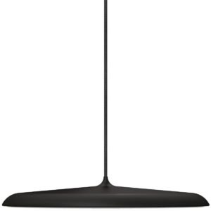 dftp Artist 40 Pendelleuchte LED 1460lm, schwarz superflach