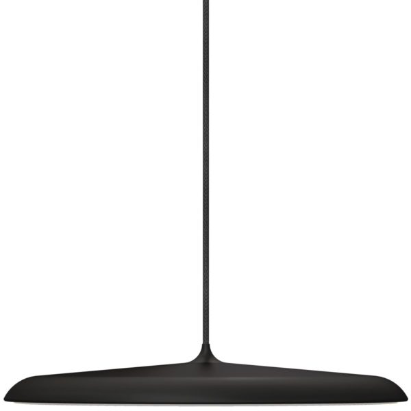 dftp Artist 40 Pendelleuchte LED 1460lm, schwarz superflach