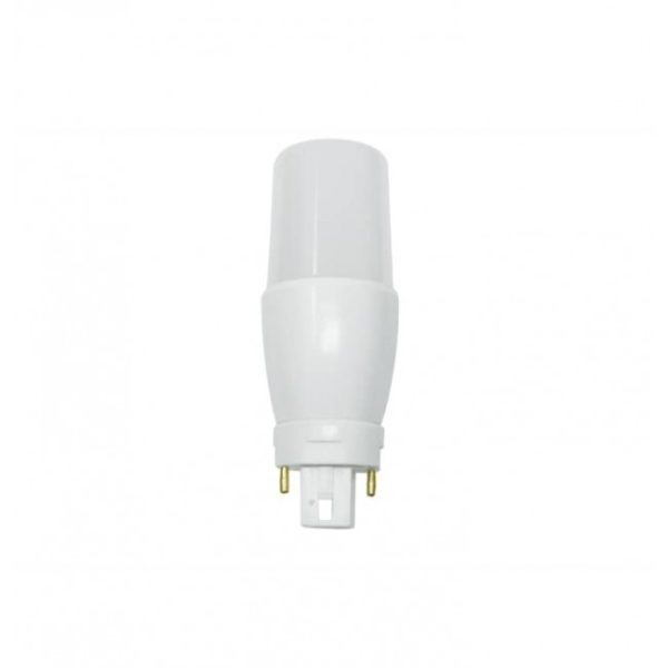 Bioledex LED Lampe G24 7W 600Lm Neutralweiss 4000K