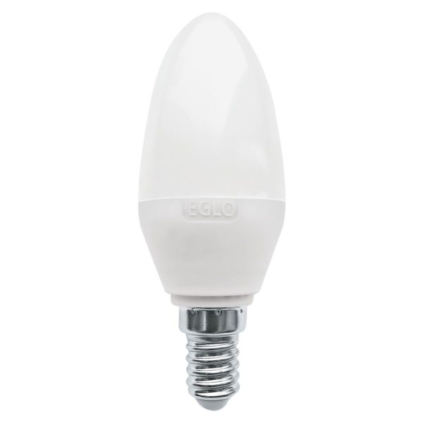 EGLO E14 LED Kerze Leuchtmittel 3W 250lm warmweiss 3000K