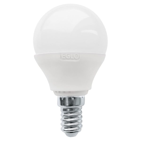 EGLO E14 LED P45 Leuchtmittel 3W, 250lm, warmweiss, 3000K