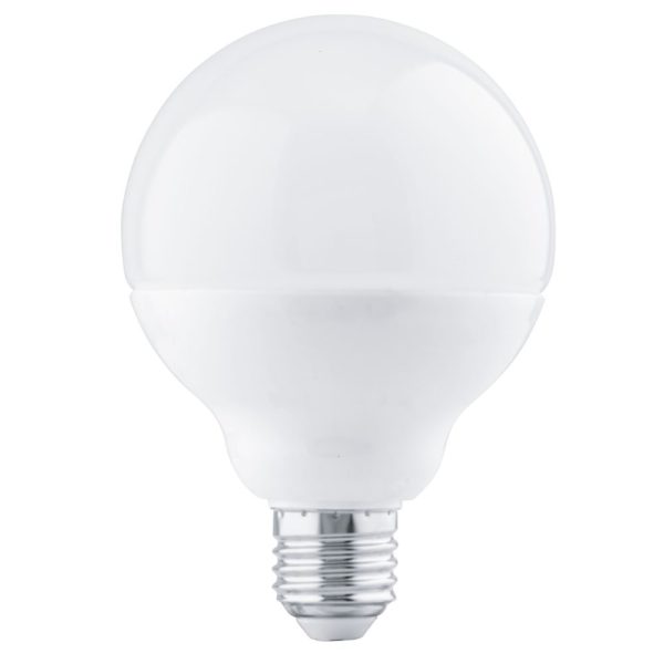 EGLO E27 LED Leuchtmittel 12W 1055lm 3000K G90 Globe