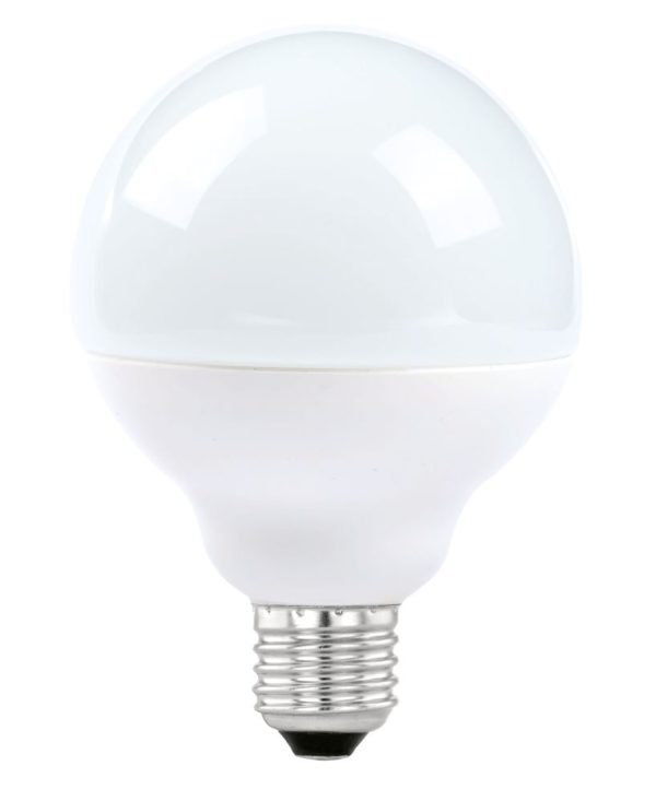 EGLO E27 LED Leuchtmittel 12W 1055lm 4000K G90 Globe