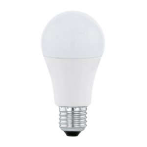 EGLO E27 LED Leuchtmittel 12W 1055lm 3000K dimmbar A60 Gluehbirne