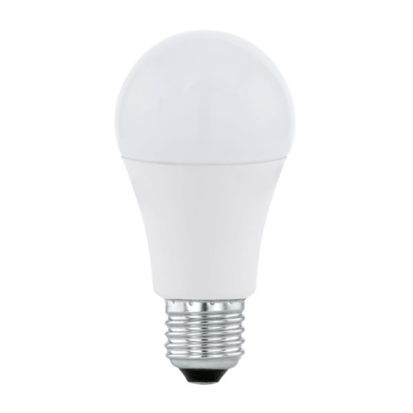 EGLO E27 LED Leuchtmittel 12W 1055lm 3000K dimmbar A60 Gluehbirne