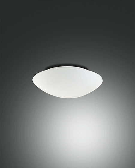 Fabas Luce Pandora Wandleuchte weiss, E27