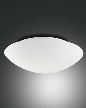 Fabas Luce Pandora Deckenleuchte weiss, E27
