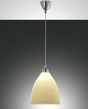 Fabas Luce Provenza Pendelleuchte amber, E27