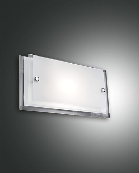 Fabas Luce Maggie Wandleuchte weiss, E27