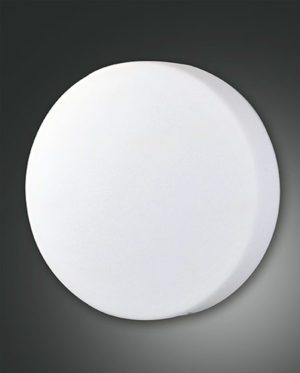 Fabas Luce Graff Deckenleuchte weiss, E27