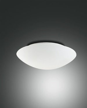 Fabas Luce Pandora Deckenleuchte weiss, E27