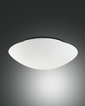 Fabas Luce Pandora Deckenleuchte weiss, E27