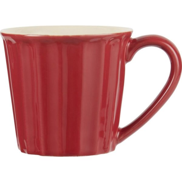 Mynte Tasse mit Henkel, Strawberry