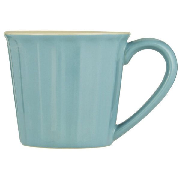 Mynte Tasse mit Henkel, Aqua Haze