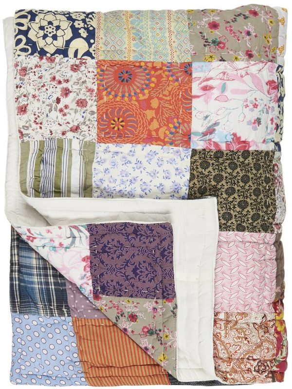 Quilt Jubilaeum UNIKA Patchwork, 180 x 130 cm