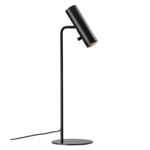 dftp MIB 6 Tischleuchte GU10, schwarz