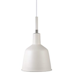 dftp Patton Pendelleuchte E27, weiss
