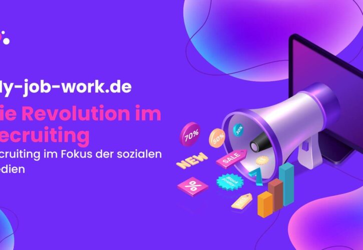 My-job-work.de: Die Revolution im Recruiting