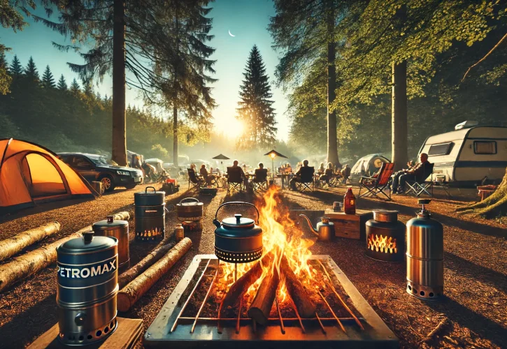 Petromax – Die Traditionsmarke für Feuer, Licht, Grillen & Draußen Kochen