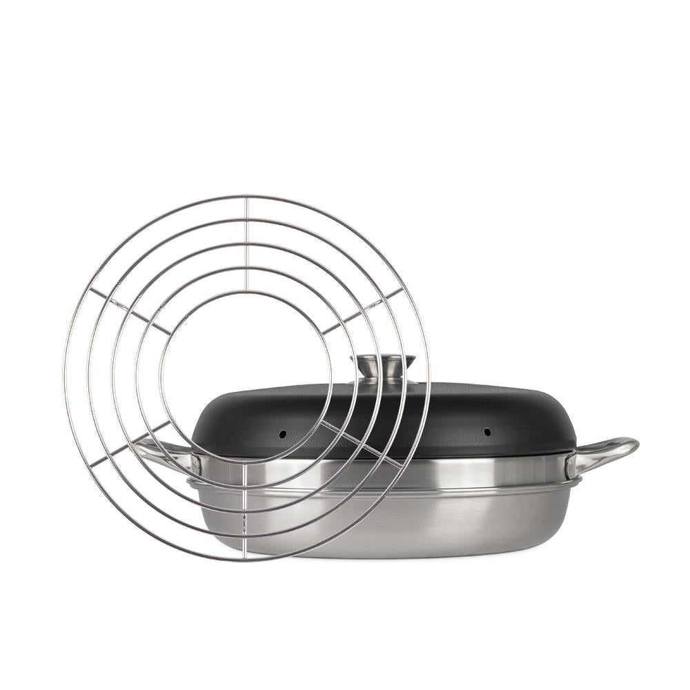 Grillrost Camping Backofen Edelstahl