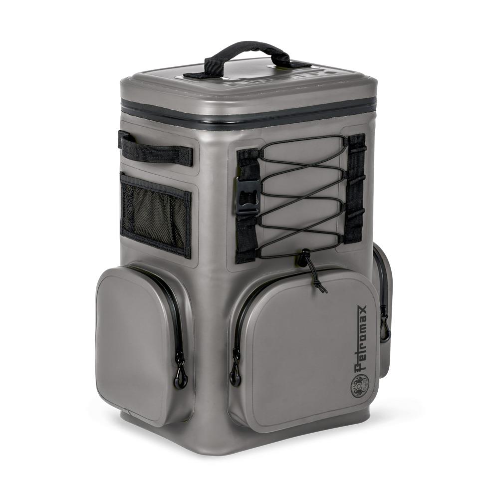 Kuehlrucksack Grau