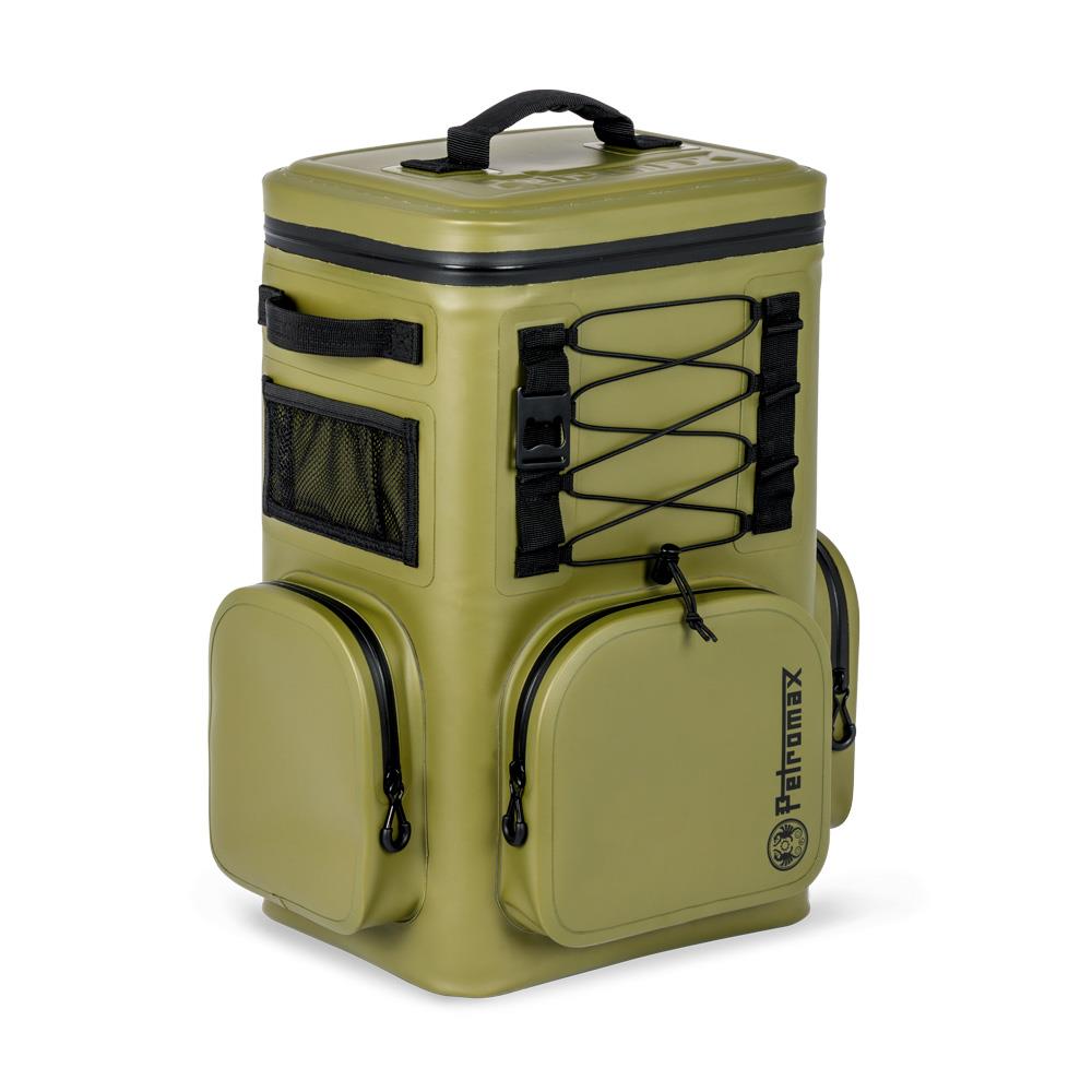 Kuehlrucksack Olive