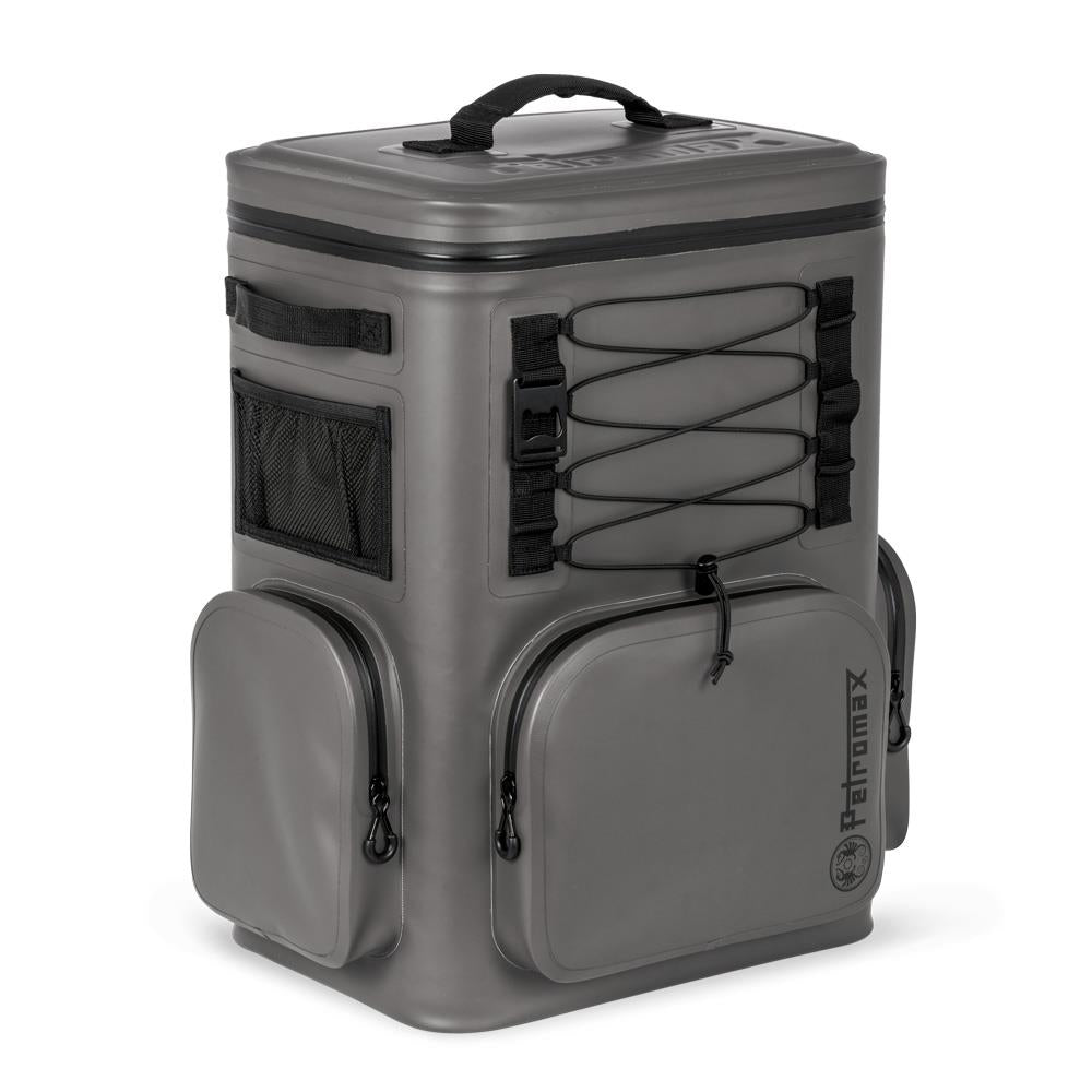 Kuehlrucksack Grau