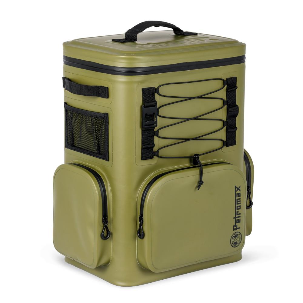 Kuehlrucksack Olive