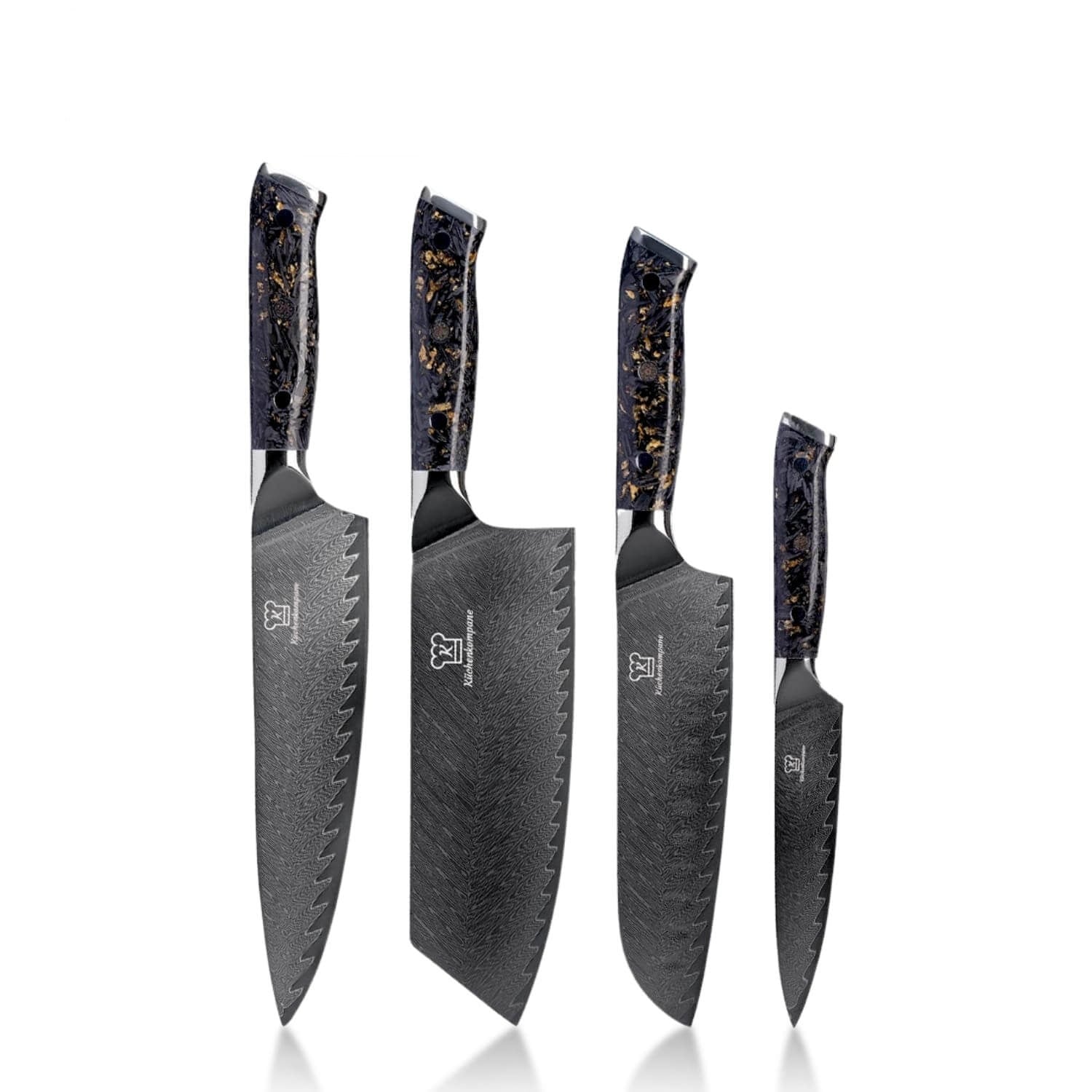 Kiiro Messerset