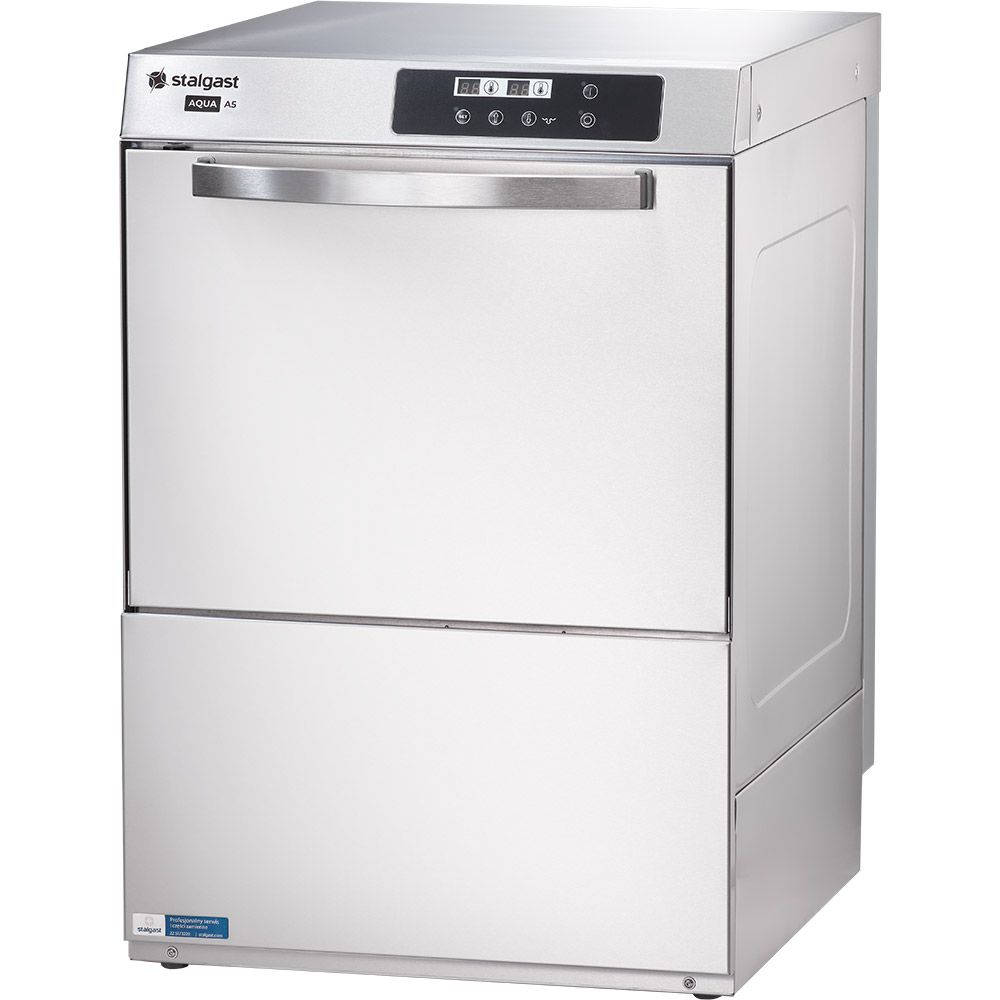Geschirrspülmaschine DigitalPower inkl. Klarspülmitteldosier-,Reinigerdosier-, Klarspülpumpe, 400V, 6,5 kW