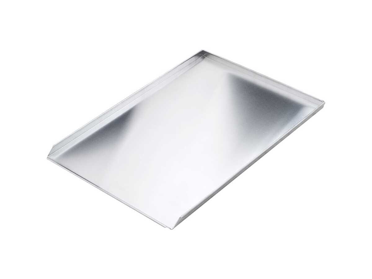 Aluminium Backblech Stärke 2 mm, 600x400 mm