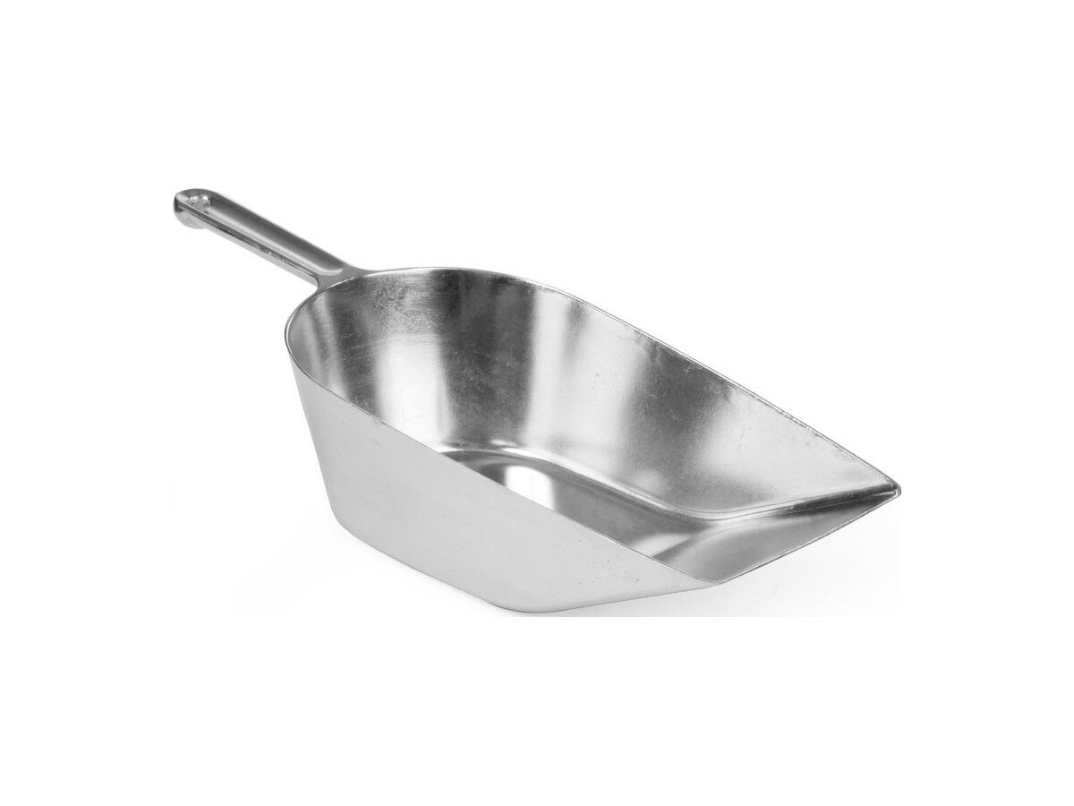 HENDI Aluminiumschaufel, (L)265mm, 0,5L