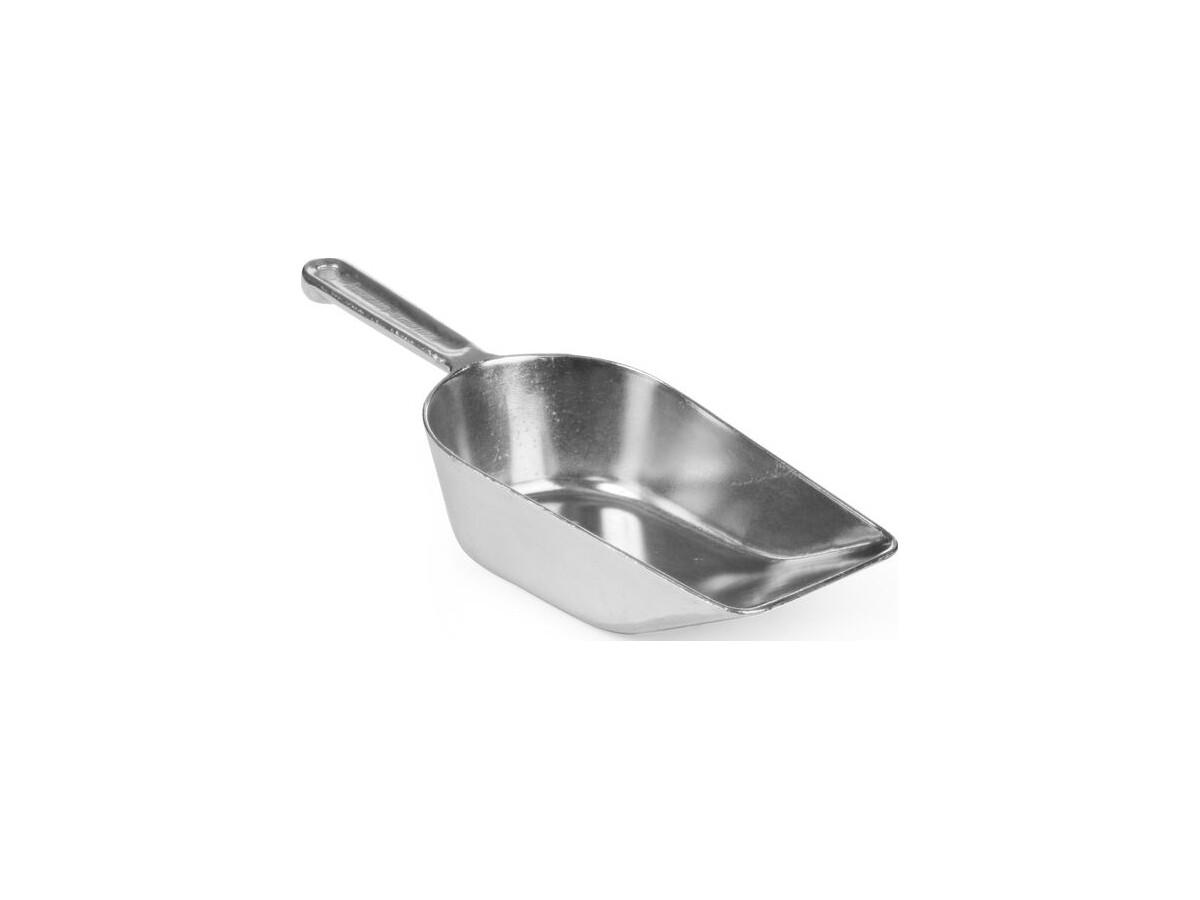 HENDI Aluminiumschaufel, (L)310mm, 0,65L