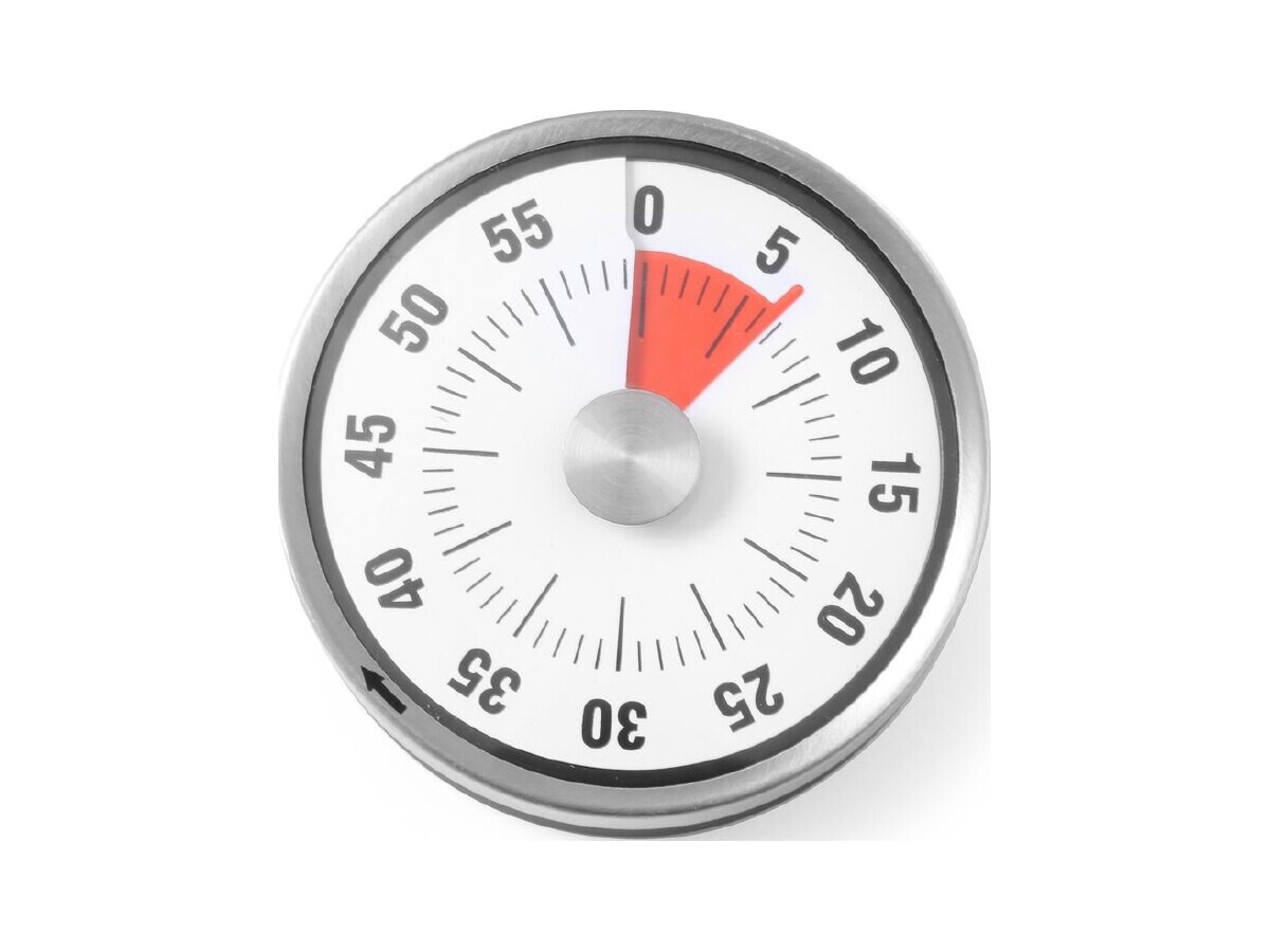 HENDI Analoge Küchenuhr