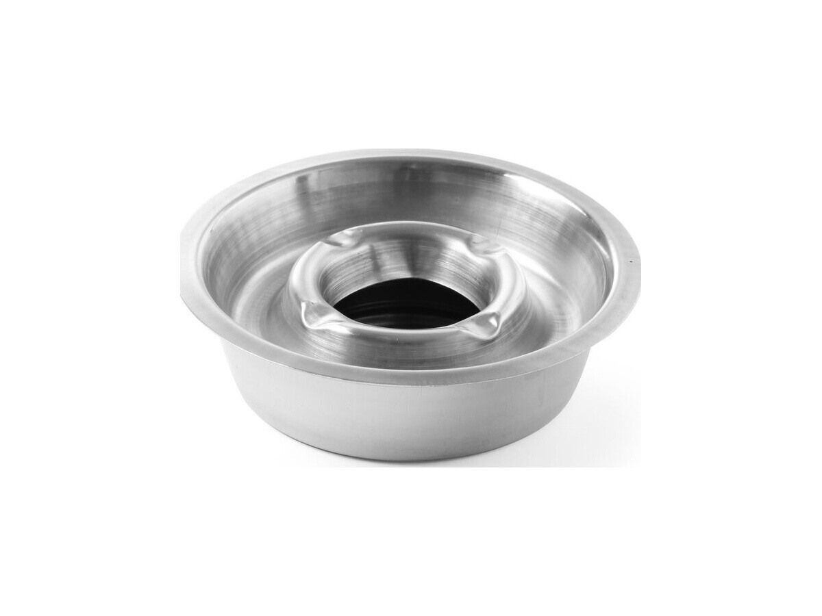 Aschenbecher, Ø140x(H)40mm