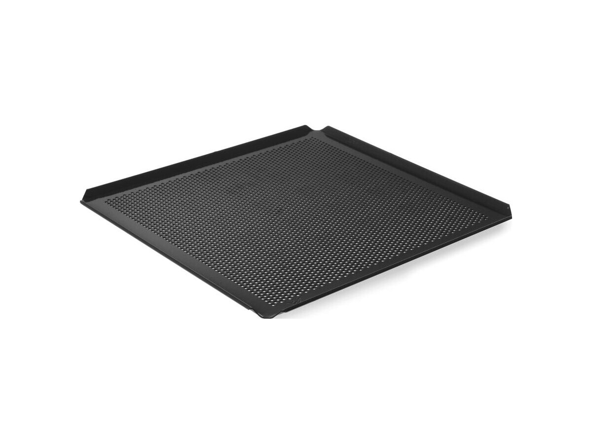 HENDI Backblech GN 2/3, perforier, mit Antihaftbeschichtung