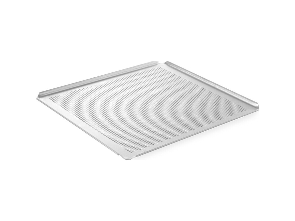HENDI Backblech GN 2/3, perforiert, mit Antihaftbeschichtung