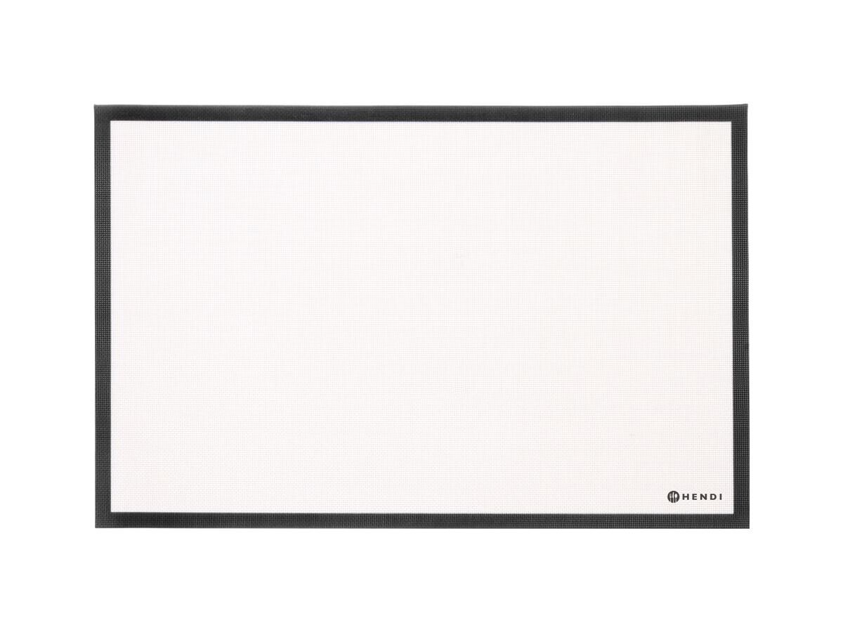 Backmatte aus Silikon, 600 x 400mm