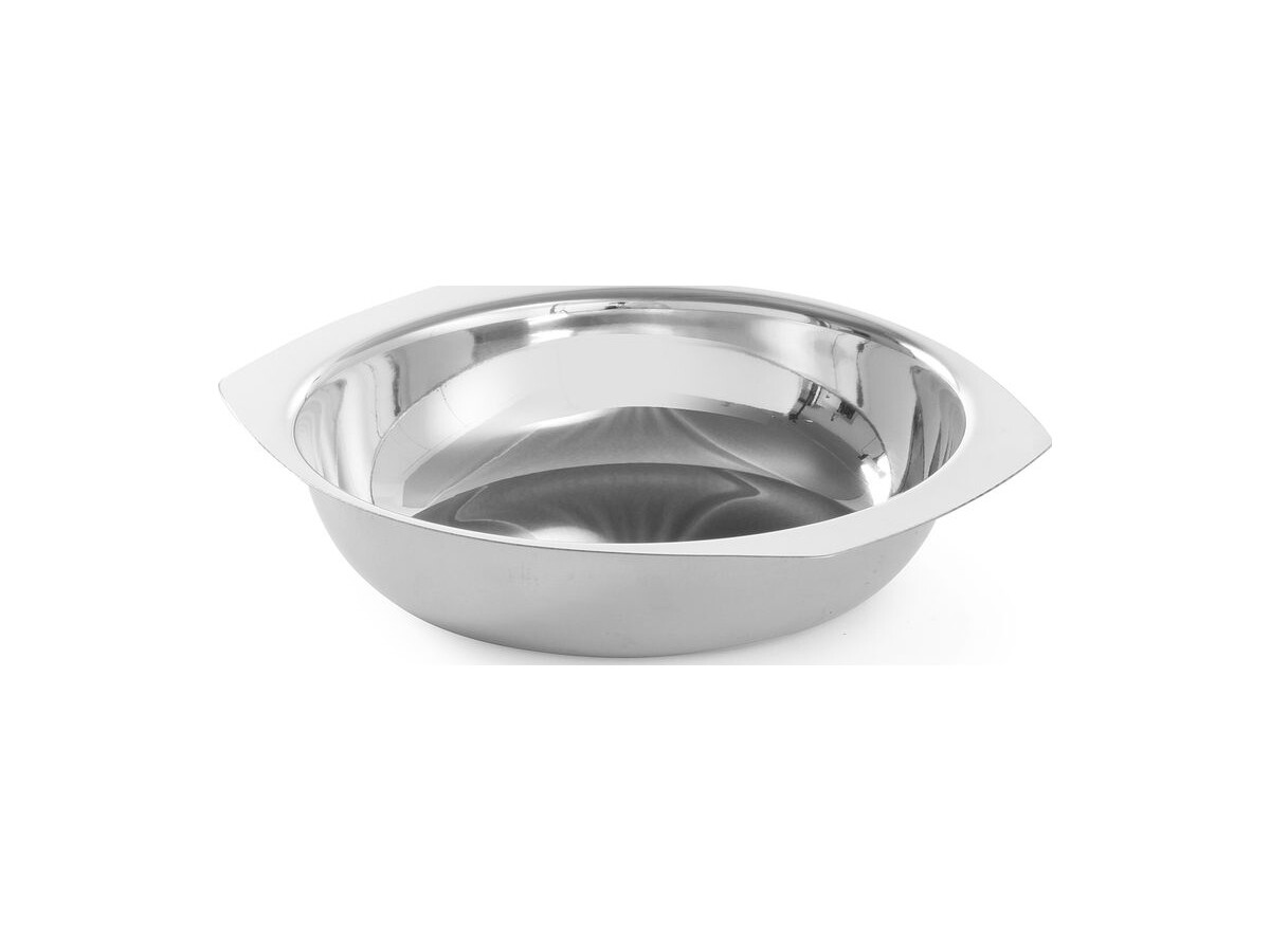 HENDI Beilagenschüssel mit Griffen