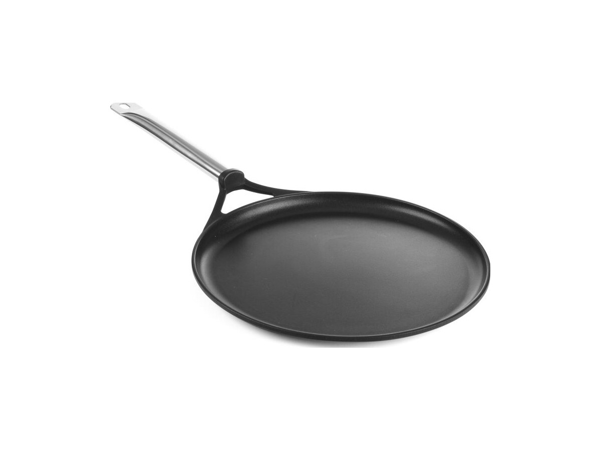 Crêpes Pfanne, Ø320x(H)20mm, Whitford® Xylan Antihaftbeschichtung