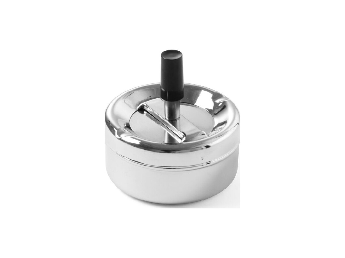 HENDI Drückaschenbecher