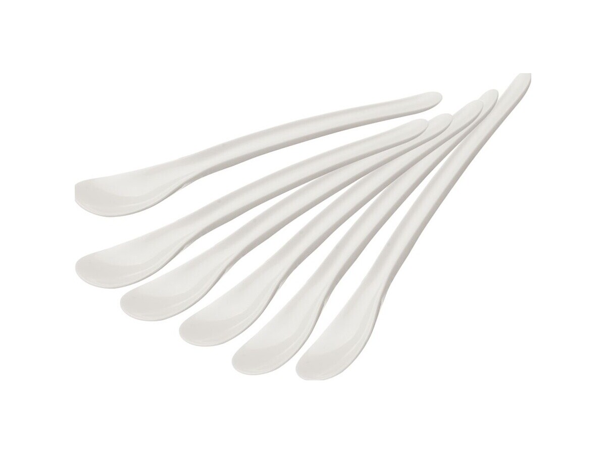 HENDI Eierlöffel, 6 Stk.