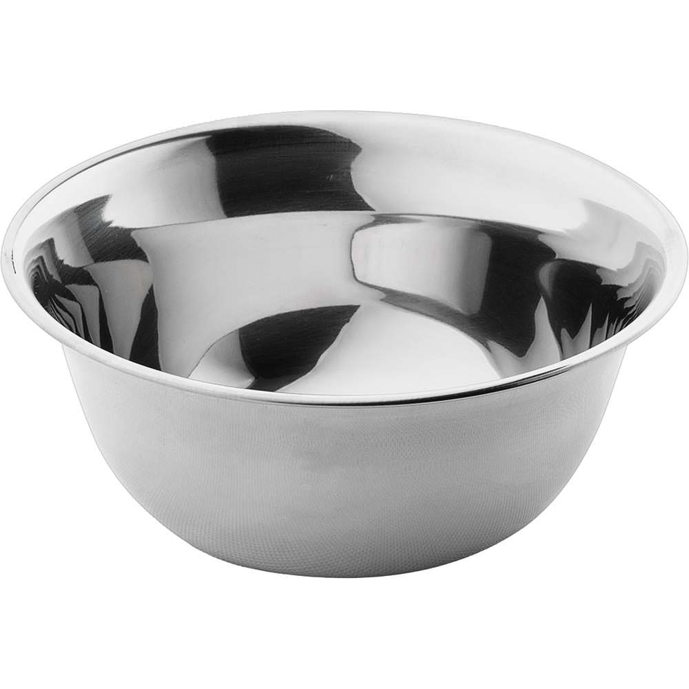Küchenschüssel, poliert, Ø 360 mm, Höhe 160 mm, 11,5 Liter
