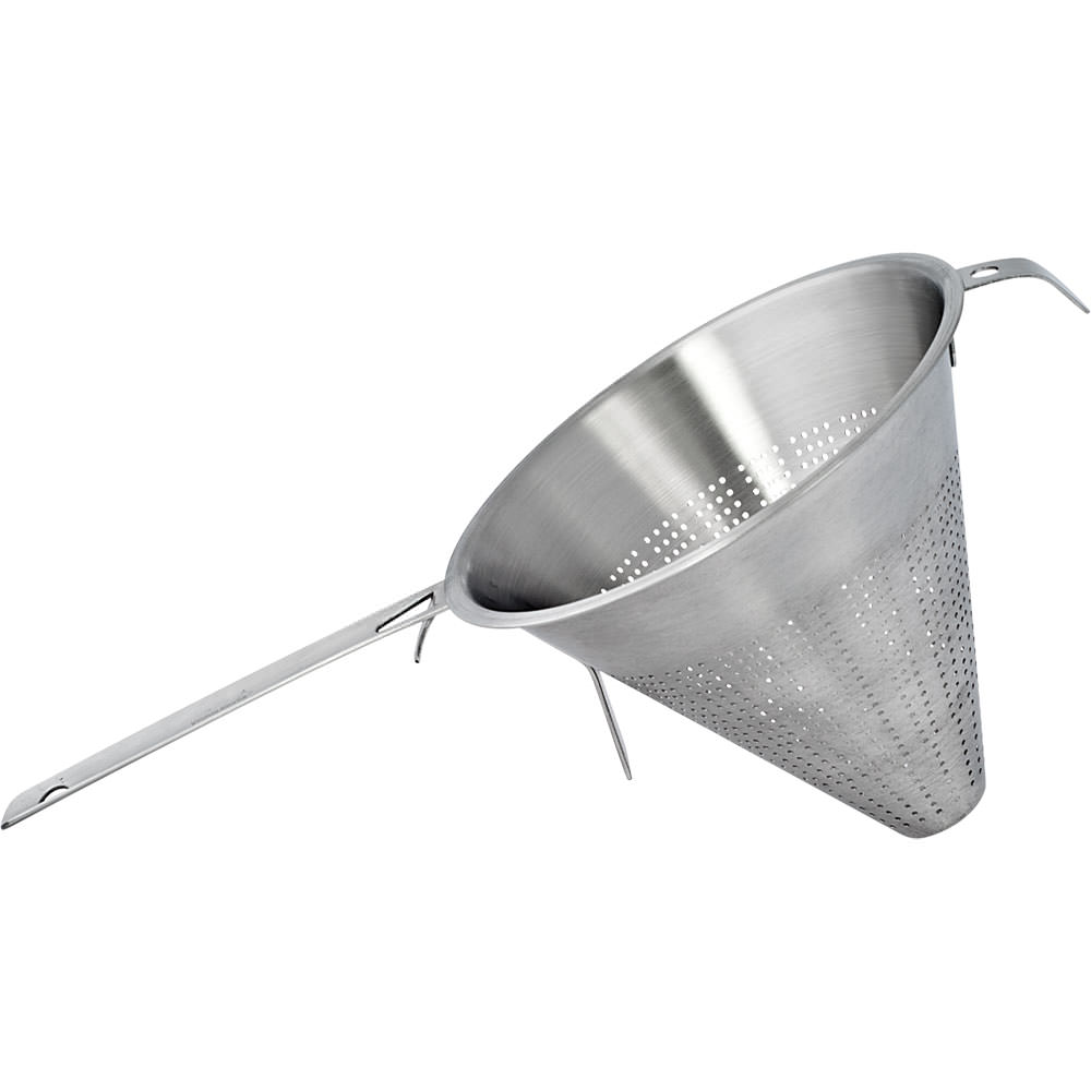 Spitzsieb mit Flachgriff Ø 24 cm