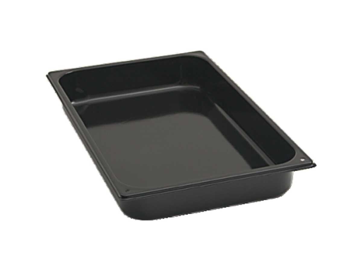 Gastronormblech PROFI Emaille GN 2/1 (65mm), emailliert, BTH 650 x 530 x 65 mm