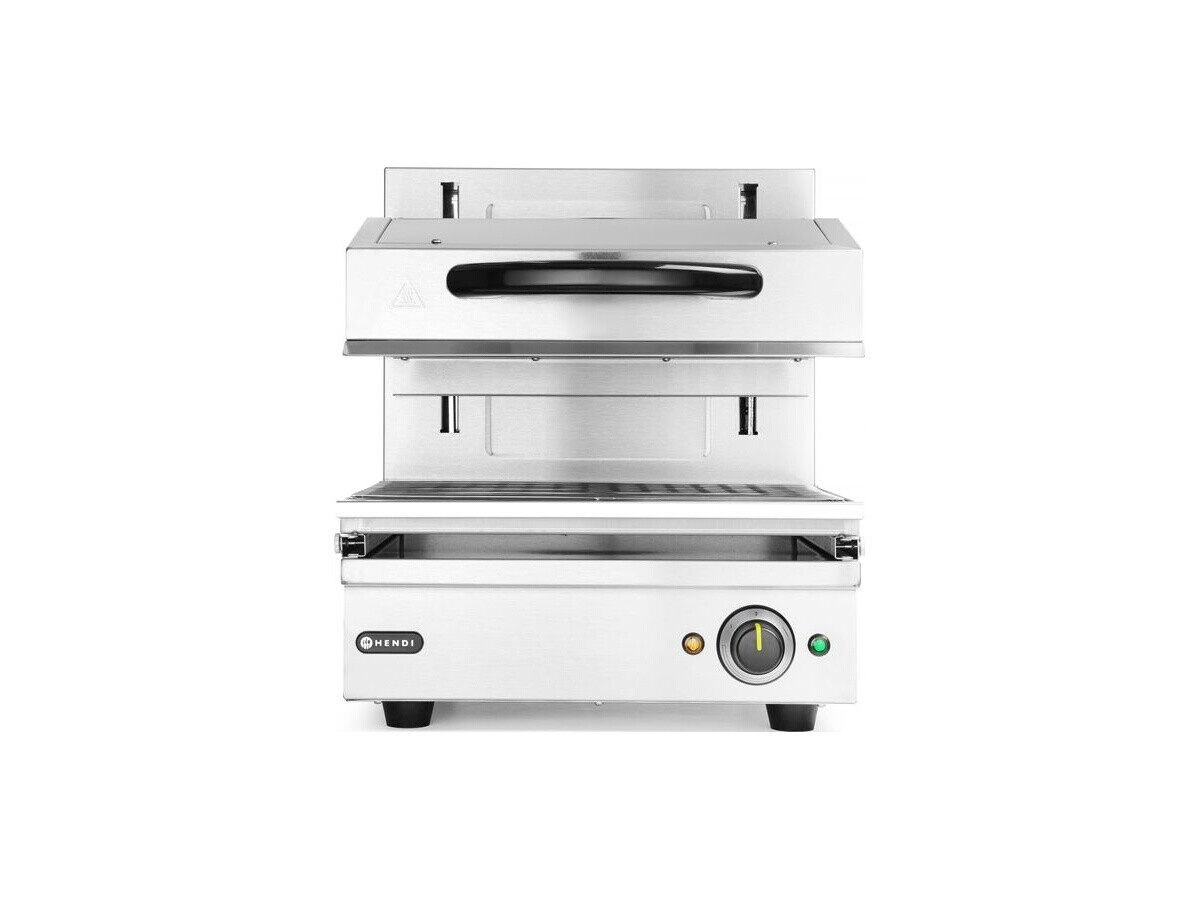 Hendi Salamander 450 für Gastronomie 230V 2800W 480x520x(H)530mm