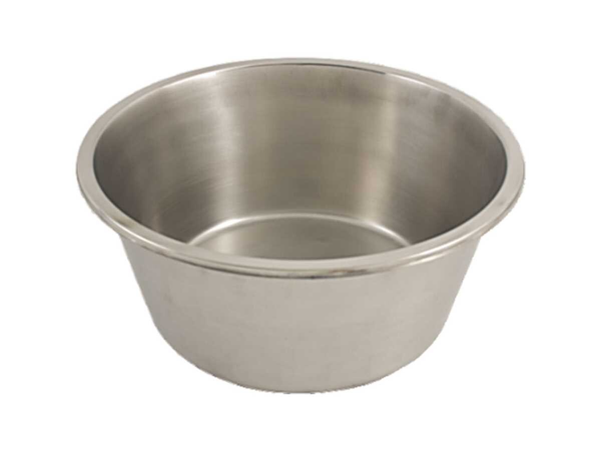 Küchenschüssel, seidenmatt, Ø 36 cm, aus Edelstahl, BTH 0 x 0 x 170 mm