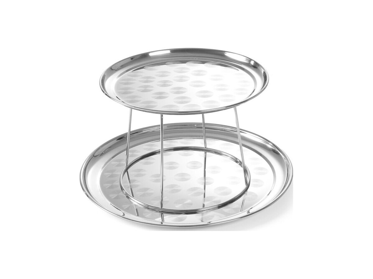 HENDI Meeresfrüchte-Präsenter