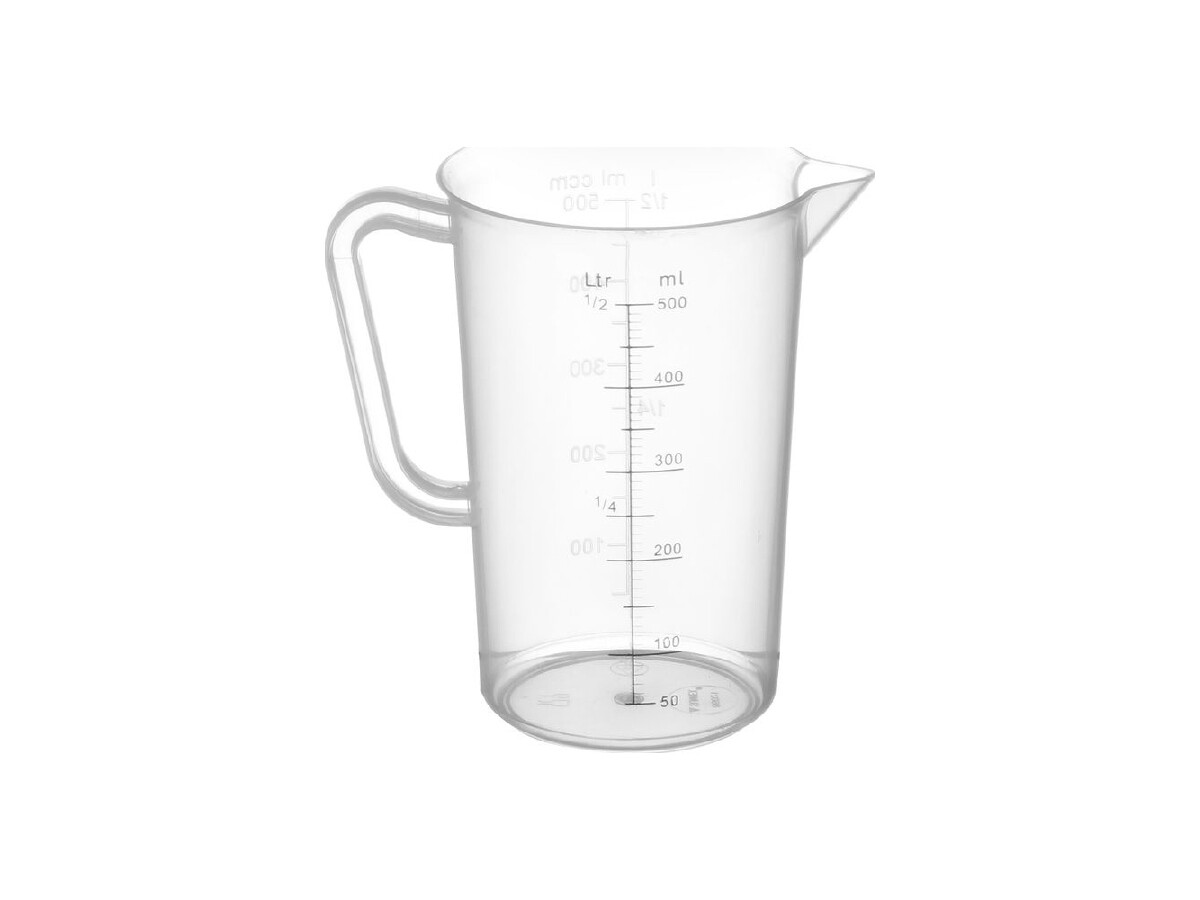 HENDI Messbecher 0,5 Liter
