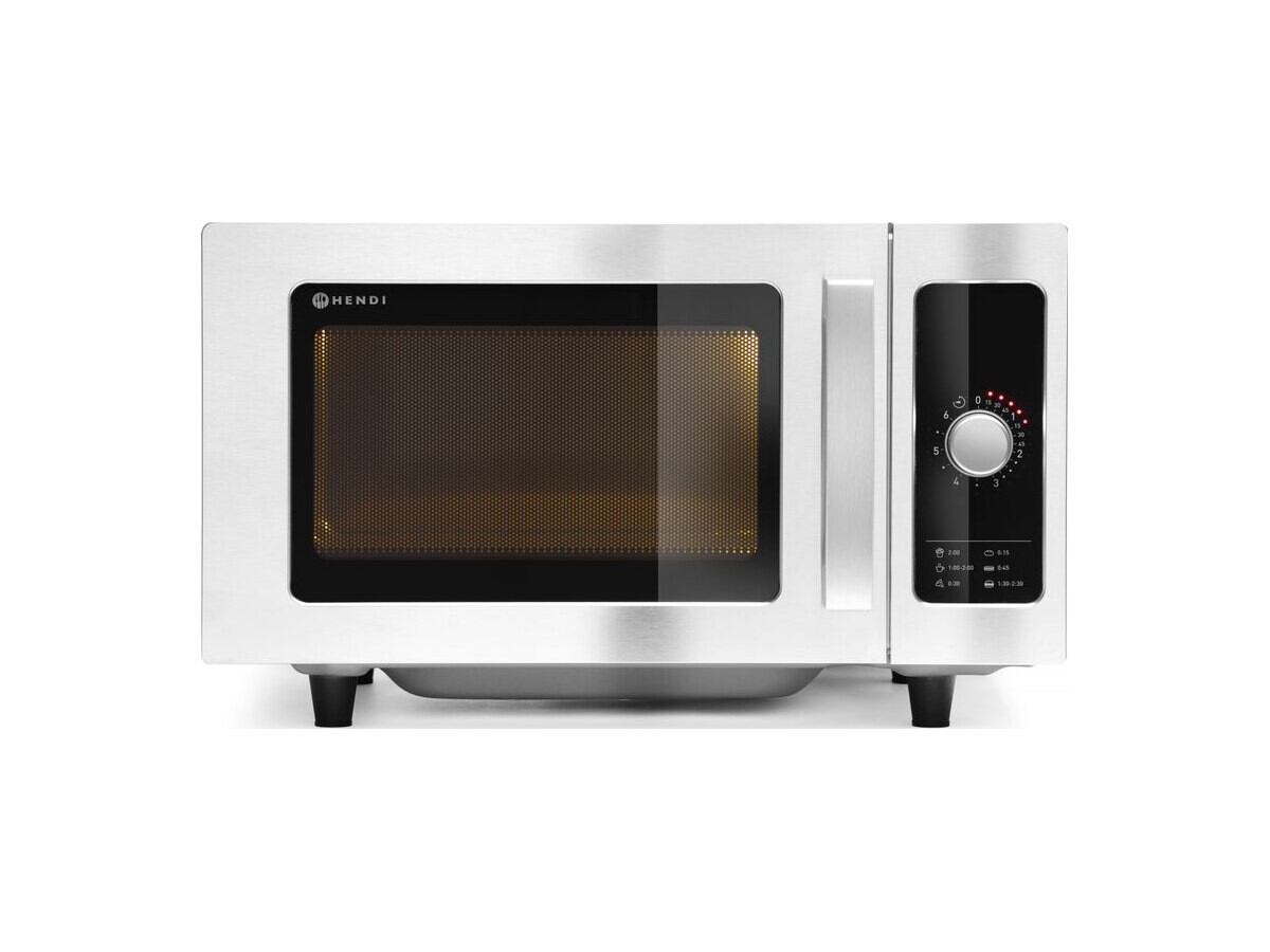 Mikrowelle mit integriertem Luftfilter, 25 Liter, 1,55 kW